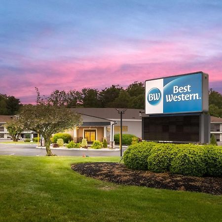 Best Western Bordentown Inn Buitenkant foto