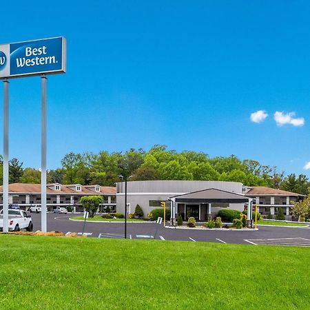Best Western Bordentown Inn Buitenkant foto