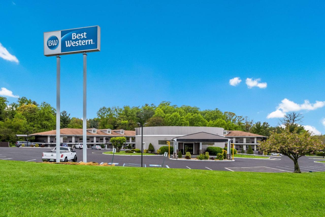 Best Western Bordentown Inn Buitenkant foto